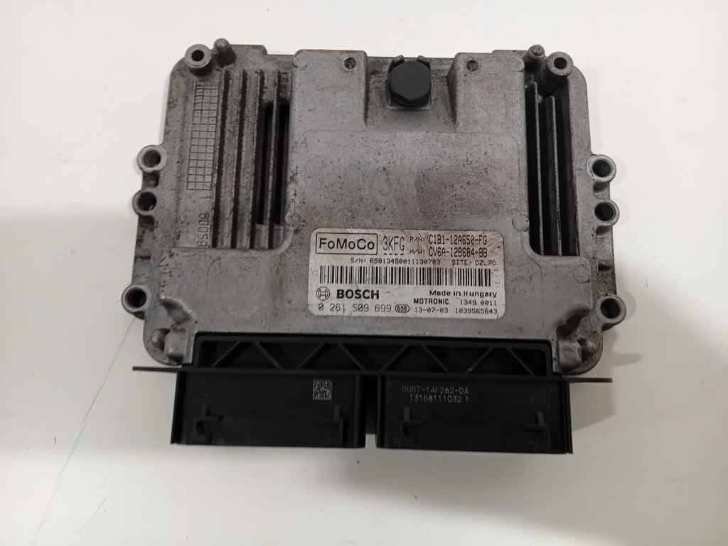 Computer motormanagement Ford Fiesta, Onderdelen@venauto.nl, Van der Ven Autorecycling B.V., Gebruikt, Ettenseweg 76, 4706 PB Roosendaal, The Netherlands