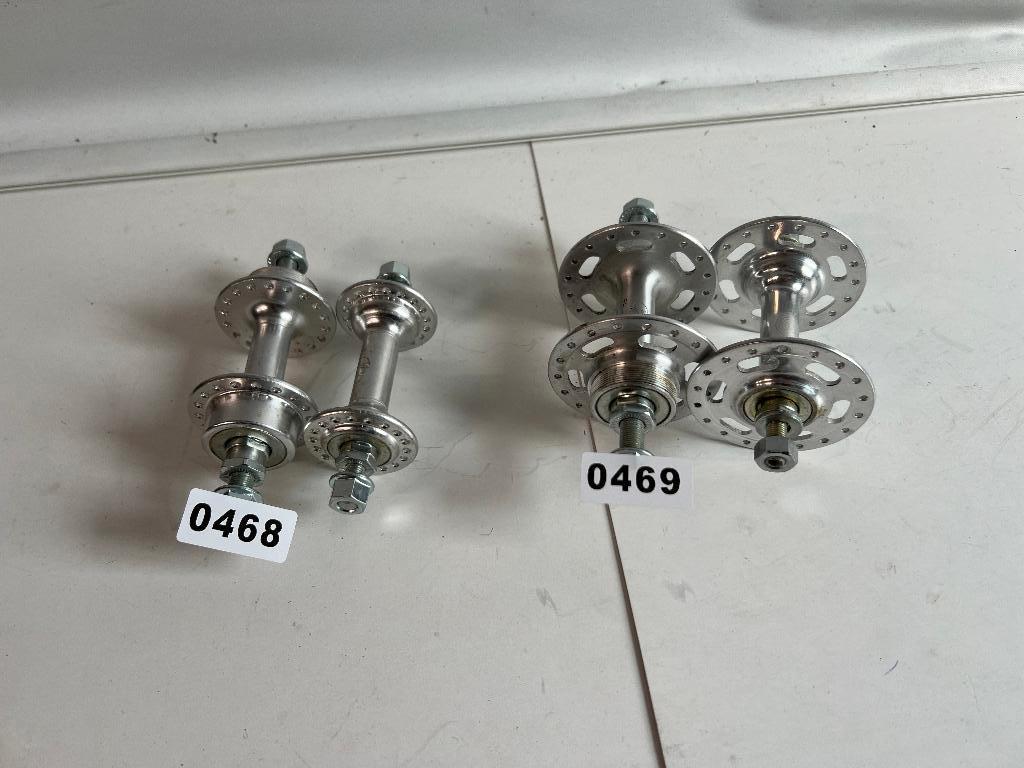 BMX oldschool naafnsets (NOS), Ophalen of Verzenden, Zo goed als nieuw