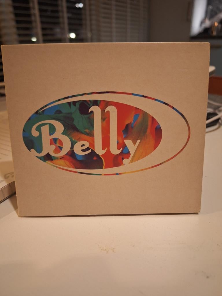 Belly - Star CD, Ophalen of Verzenden, Zo goed als nieuw, Boxset