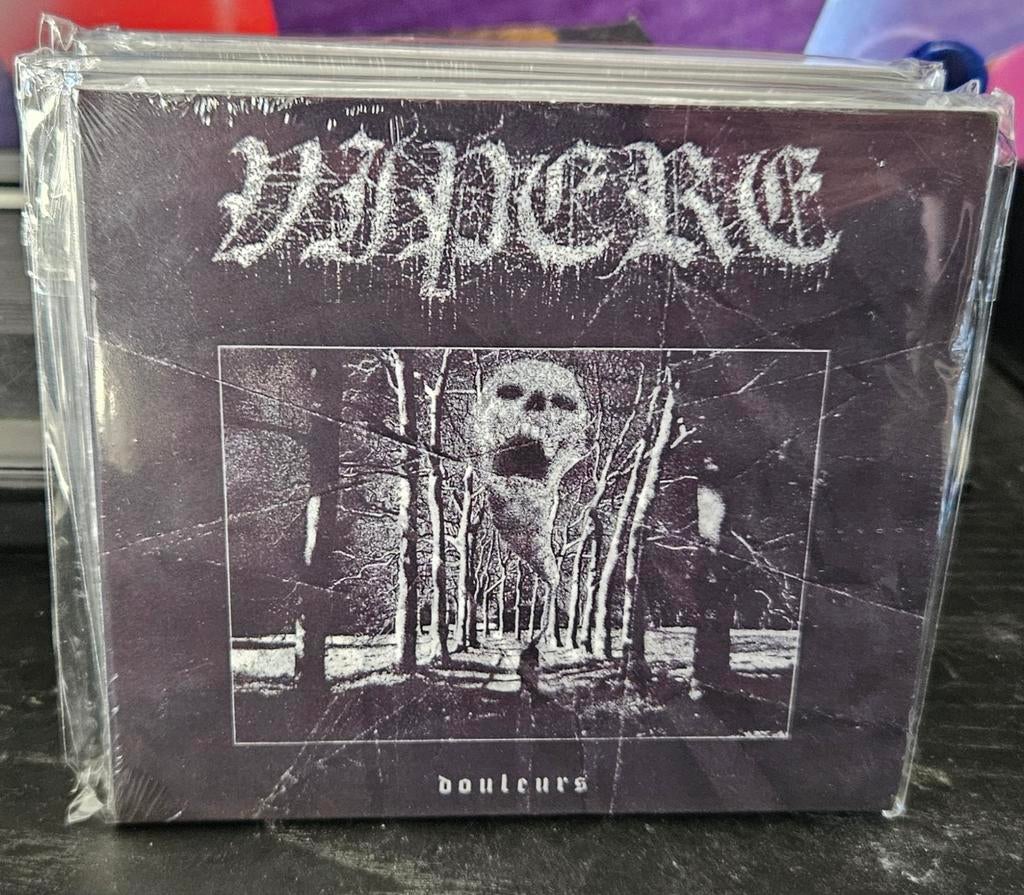 Vipère - Douleurs  CD Nieuw, Ophalen, Nieuw in verpakking