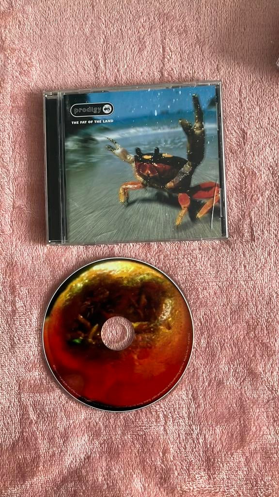 Prodigy, Ophalen of Verzenden, Zo goed als nieuw