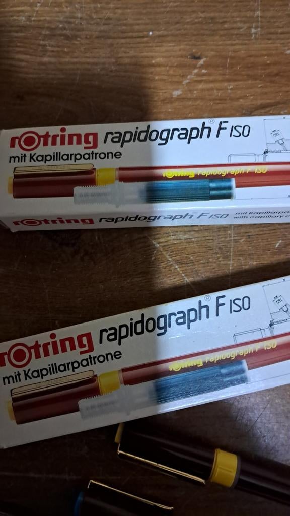 3 pennen, Ophalen of Verzenden, Nieuw, Balpen, Overige merken