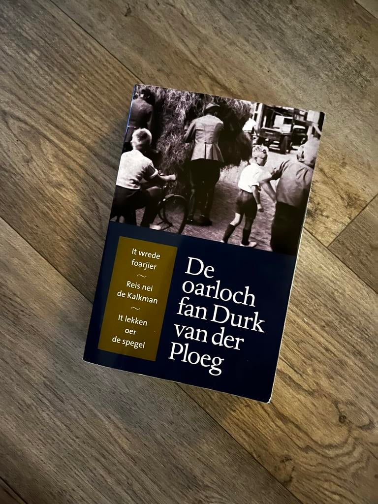 De oarloch fan Durk van der Ploeg, zgan 491 blz, Boeken, Ophalen of Verzenden