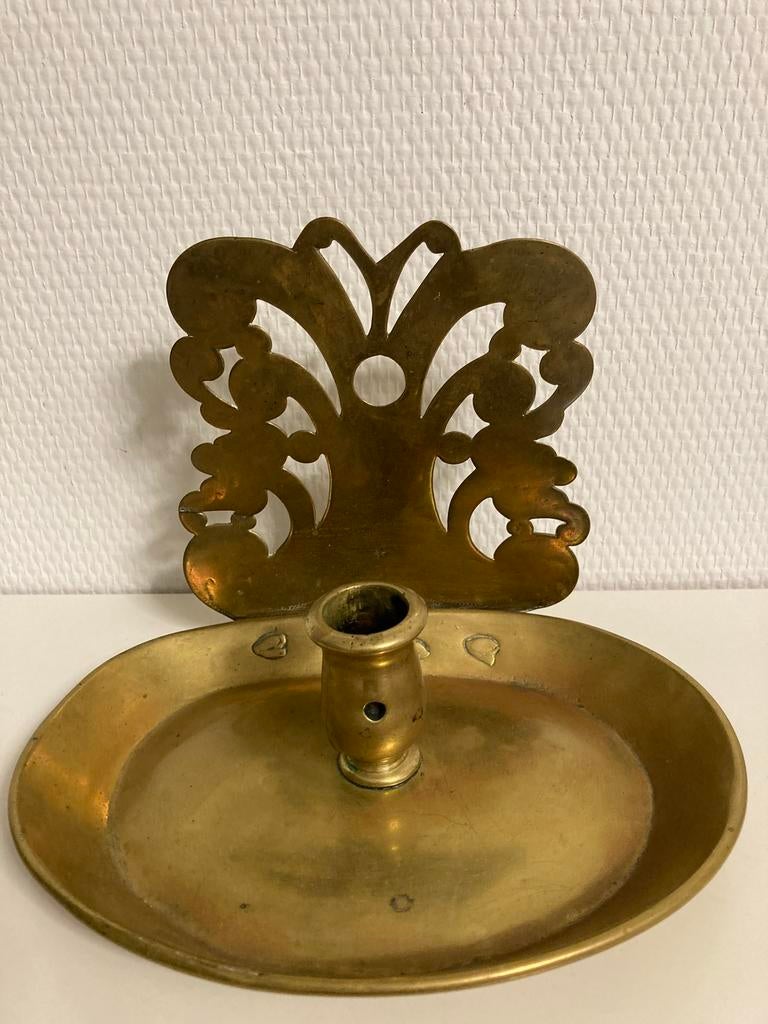 Wandblaker. 18e Eeuw. Hollands., Antiek en Kunst, Verzenden, Koper of Brons