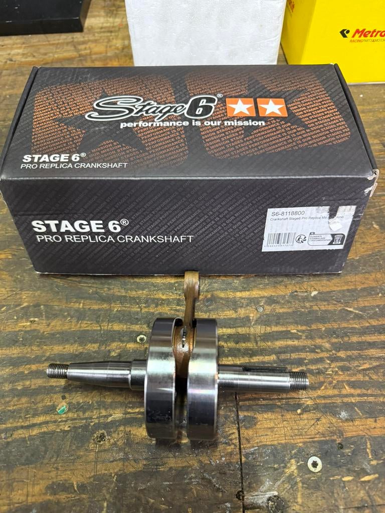 Am6 stage6 pro replica krukas aanbieding, Blok, Nieuw, Beta, Beta