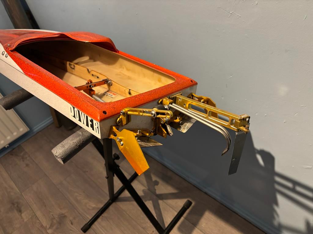 RC Powerboot - Slayer, Ophalen, Gebruikt, Groter dan 1:32, Overige merken