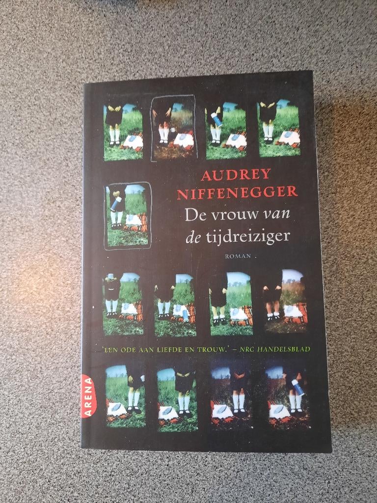 Audrey Niffenegger - De vrouw van de tijdreiziger, Ophalen of Verzenden, Zo goed als nieuw