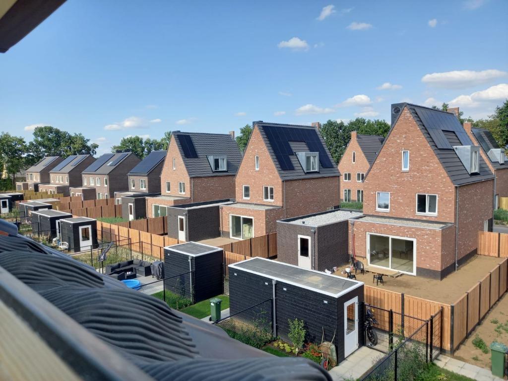 Douglas schutting incl. plaatsing vanaf €140,- per m1, Ophalen, 1 tot 2 meter, Schuttingkampioen, 6 meter of meer