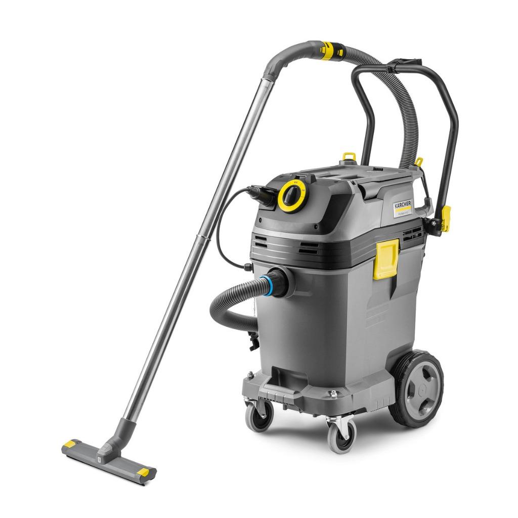 KARCHER NAT/DROOG STOFZUIGER NT 50/1 K, Ophalen of Verzenden, Nieuw, Minder dan 1200 watt