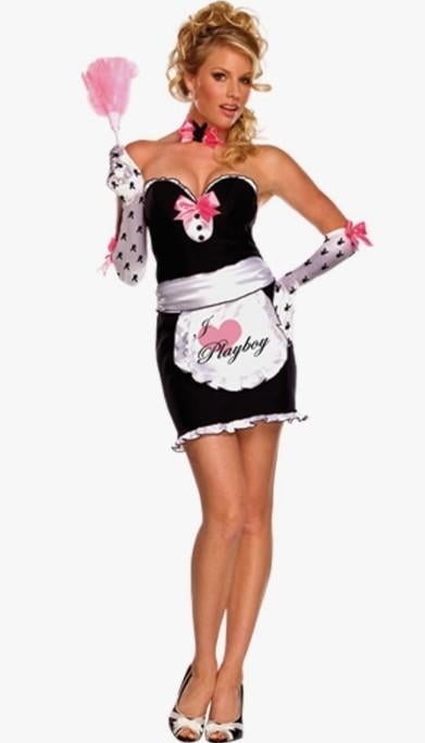 Secret Wishes Mansion maid mt S, Carnaval, Nieuw, Ophalen of Verzenden, Kleding