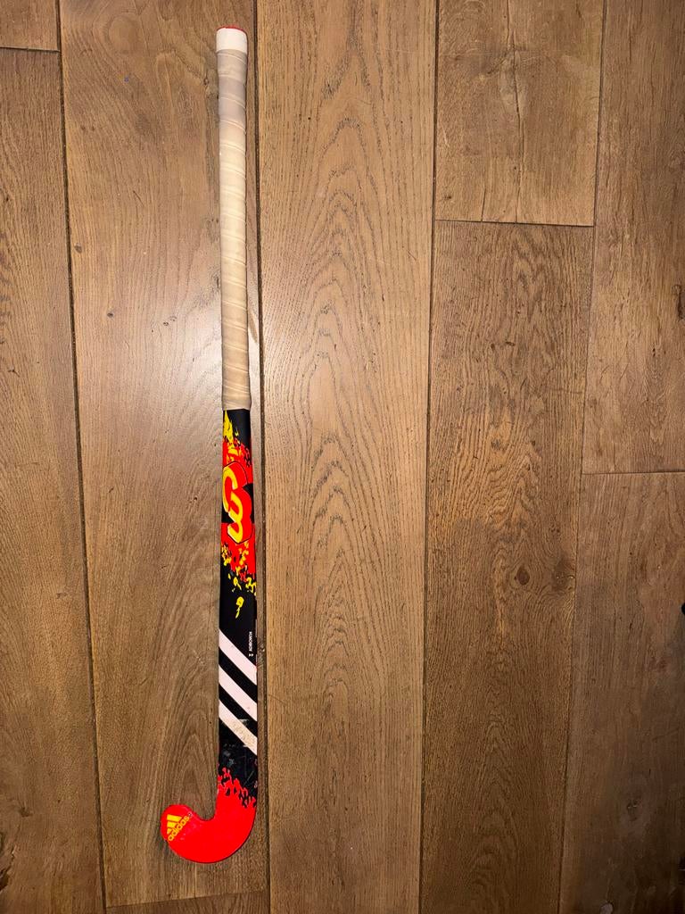 Adidas Hockeyzaalstick, Ophalen, Gebruikt, Stick