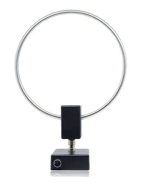 Deshibo GA-450 Actieve Loop Antenne 522Khz - 30Mhz, Telecommunicatie, Antennes en Masten, ., Nieuw, Antenne, .