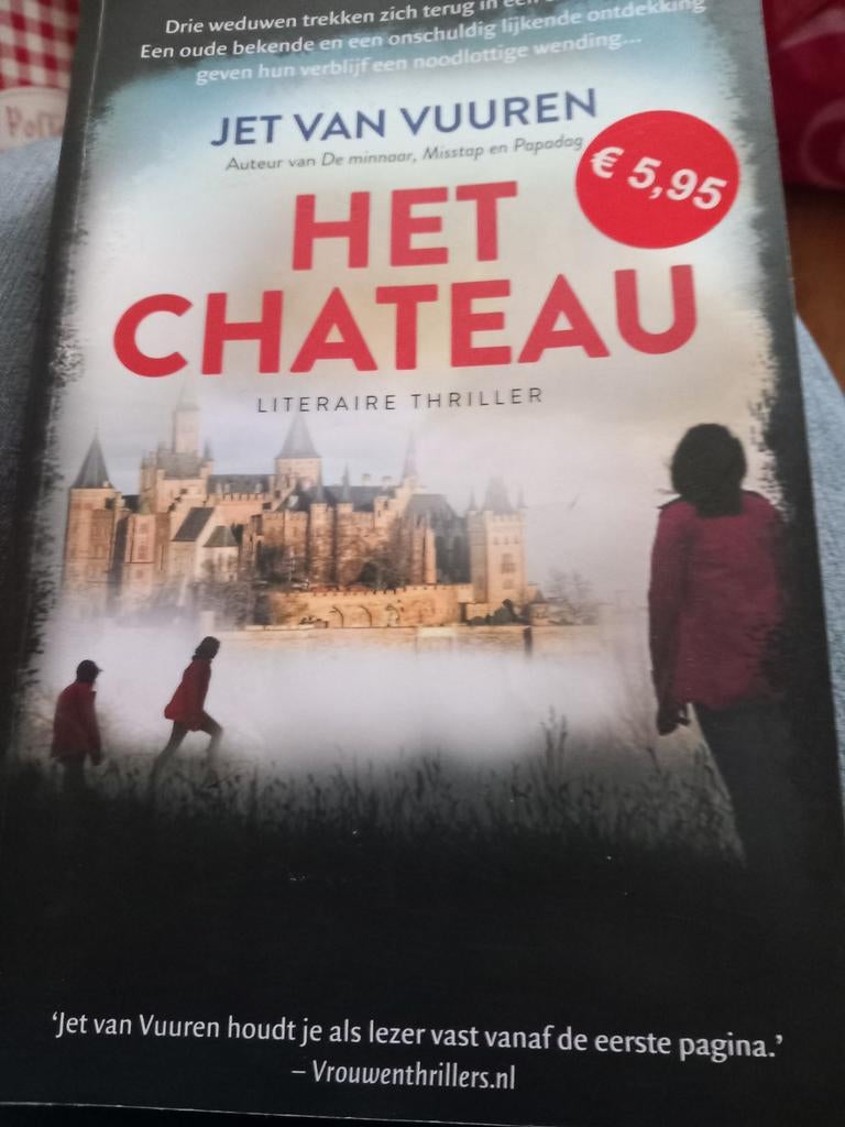 Het Chateau, Ophalen of Verzenden