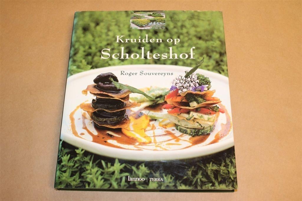 Kruiden op Scholteshof, Ophalen of Verzenden, Zo goed als nieuw