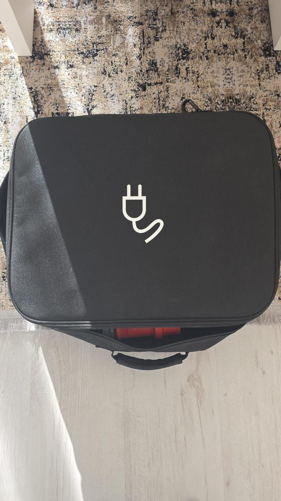 Laadkabel Audi E-tron 7.2 kW, Ophalen of Verzenden, Zo goed als nieuw, Laadkabel