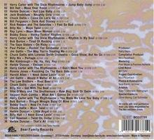 That'll Flat Git It Vol. 52 - CD, Verzenden, Nieuw in verpakking, 12 inch, Pop