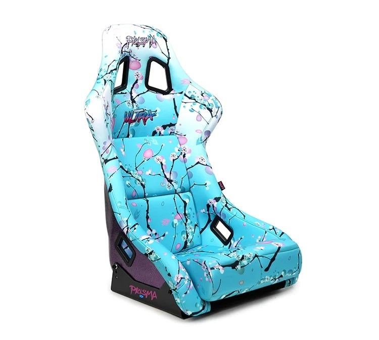 NRG Prisma Ultra Blossom Kuipstoel Sportstoel, Ophalen of Verzenden