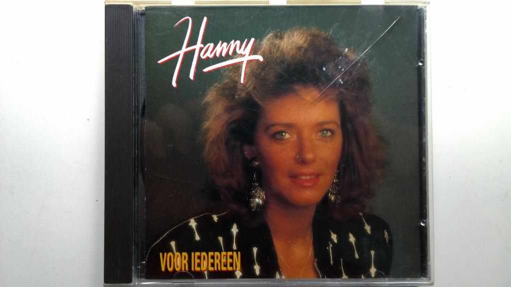 Hanny - Voor Iedereen, Ophalen of Verzenden, Zo goed als nieuw, Levenslied of Smartlap