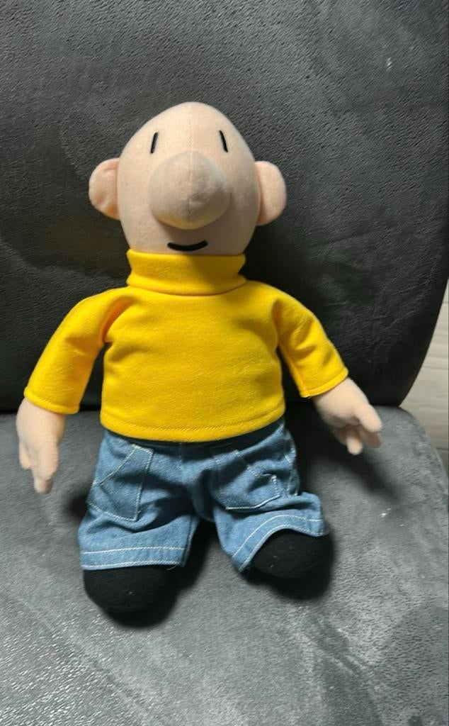 Buurman & Buurman Knuffel, Kinderen en Baby's, Speelgoed | Knuffels en Pluche, Ophalen of Verzenden, Zo goed als nieuw, Overige typen