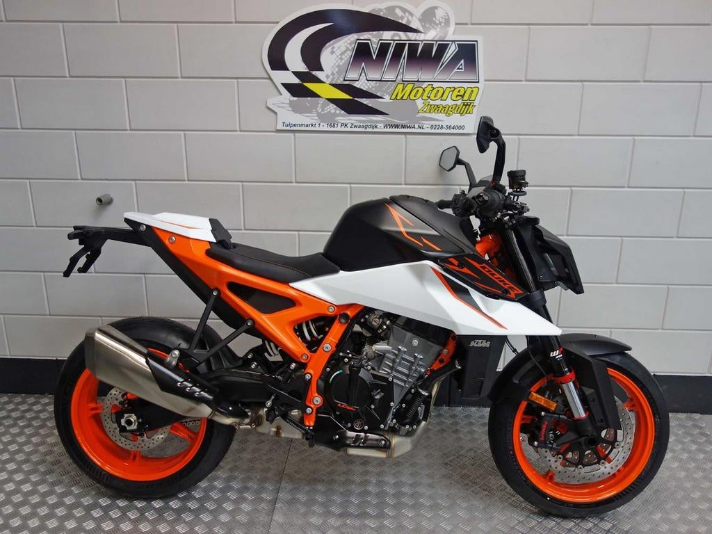 KTM 990 DUKE R