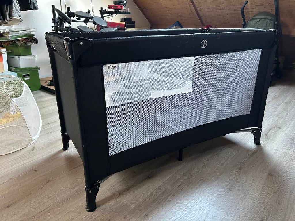 Ding baby campingbedje, Ophalen, Gebruikt, Reisbedje
