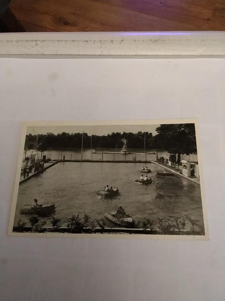 OUD VALKEVEEN.   MOTORSCOOTERS. 1953, Ophalen of Verzenden, 1940 tot 1960, Zuid-Holland