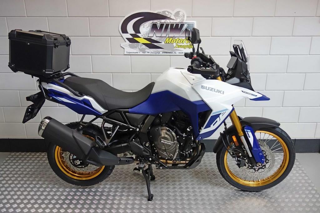 SUZUKI V-STROM 800 DE