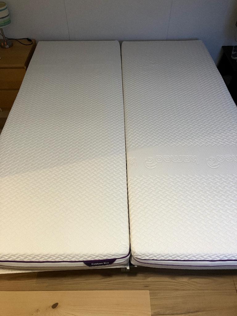 Matrassen, Ophalen, Eenpersoons, 210 cm, Zo goed als nieuw