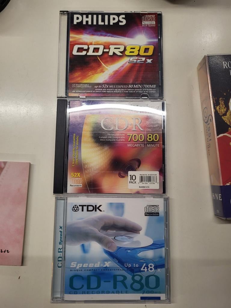 Cd, Ophalen of Verzenden, Kringloop Laares, Kringlooplaares128@hotmail.com, Minkmaatstraat 126