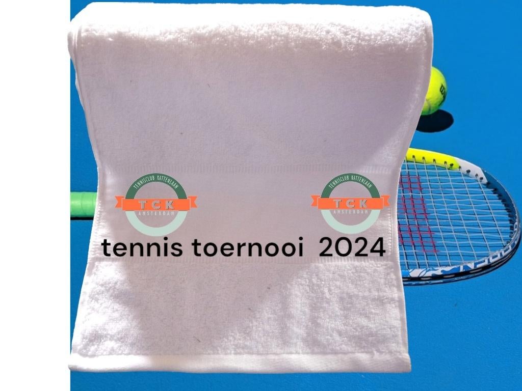 BADSTOF SPORTHANDDOEKEN en SPORTSJAAL, Verzenden, Nieuw