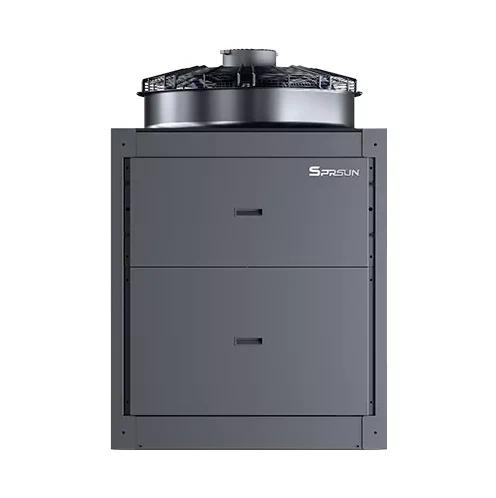 SPRSUN R290 Greenenergy commerciële warmtepomp 25/30/50/75kW