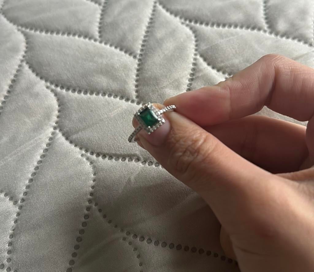 Swarovski angelic rechthoekig maat 60, Ophalen of Verzenden