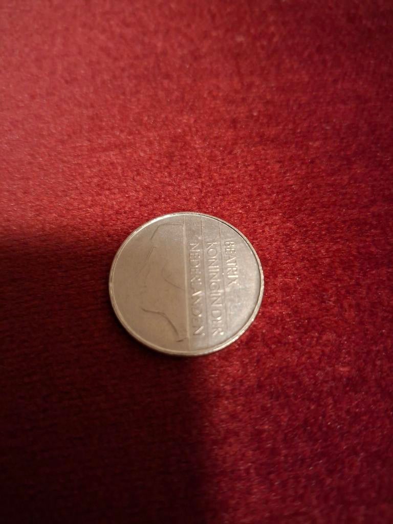 Rijksdaalder 1982, Postzegels en Munten, Munten | Nederland, Ophalen of Verzenden, Koningin Juliana, 2½ gulden