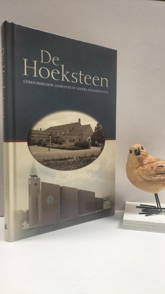 Roos, Ds. J.; De Hoeksteen (Ger. Gem in Ned Barneveld, Ophalen of Verzenden, Gelezen, Christendom | Protestants