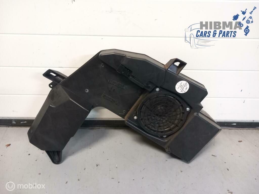 Audi A4 Avant B7 Subwoofer 8E9035382D 2004 t/m 2011, Ophalen of Verzenden, Gebruikt