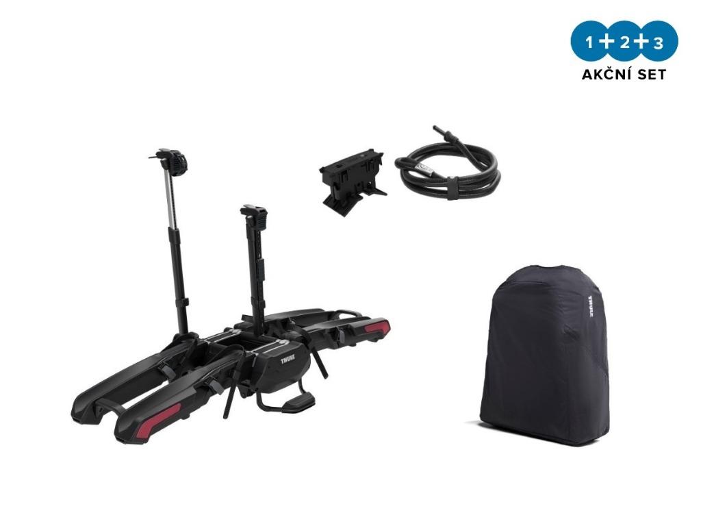 Thule Epos2, kabelslot en opbergtas voor €1099,00, Ophalen, Elektrische fiets, Nieuw, Fietsendrager-accessoire