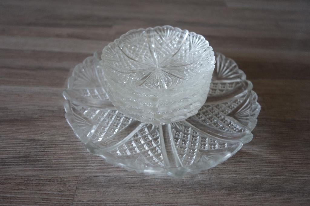 vintage petit foure setje, Ophalen