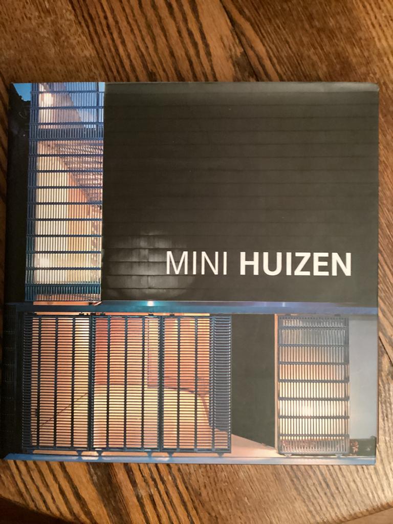 Tiny houses - Mini huizen., Ophalen of Verzenden, Nieuw, Architecten