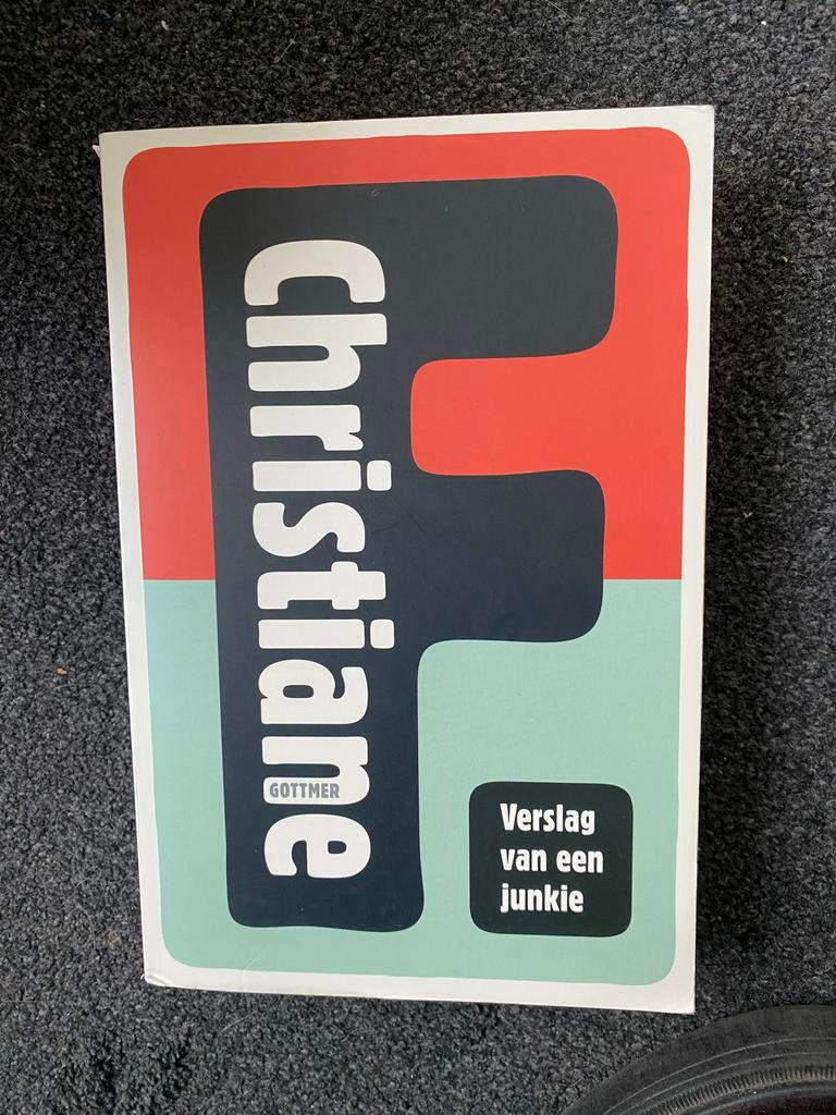 Christiane F. - Verslag van een Junkie, Boeken, Ophalen of Verzenden, Zo goed als nieuw