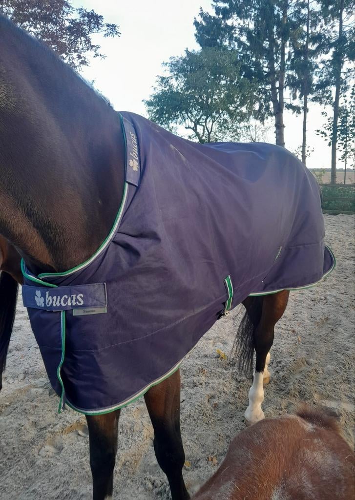 Bucas Smartex Extra 135/185, Ophalen, Gebruikt, Deken