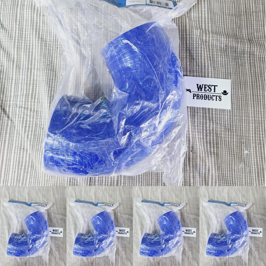 Nieuw: 5x Bonrath BH E135102 - Siliconen Slang 135 gr. Bocht, Ophalen of Verzenden, ., ., .