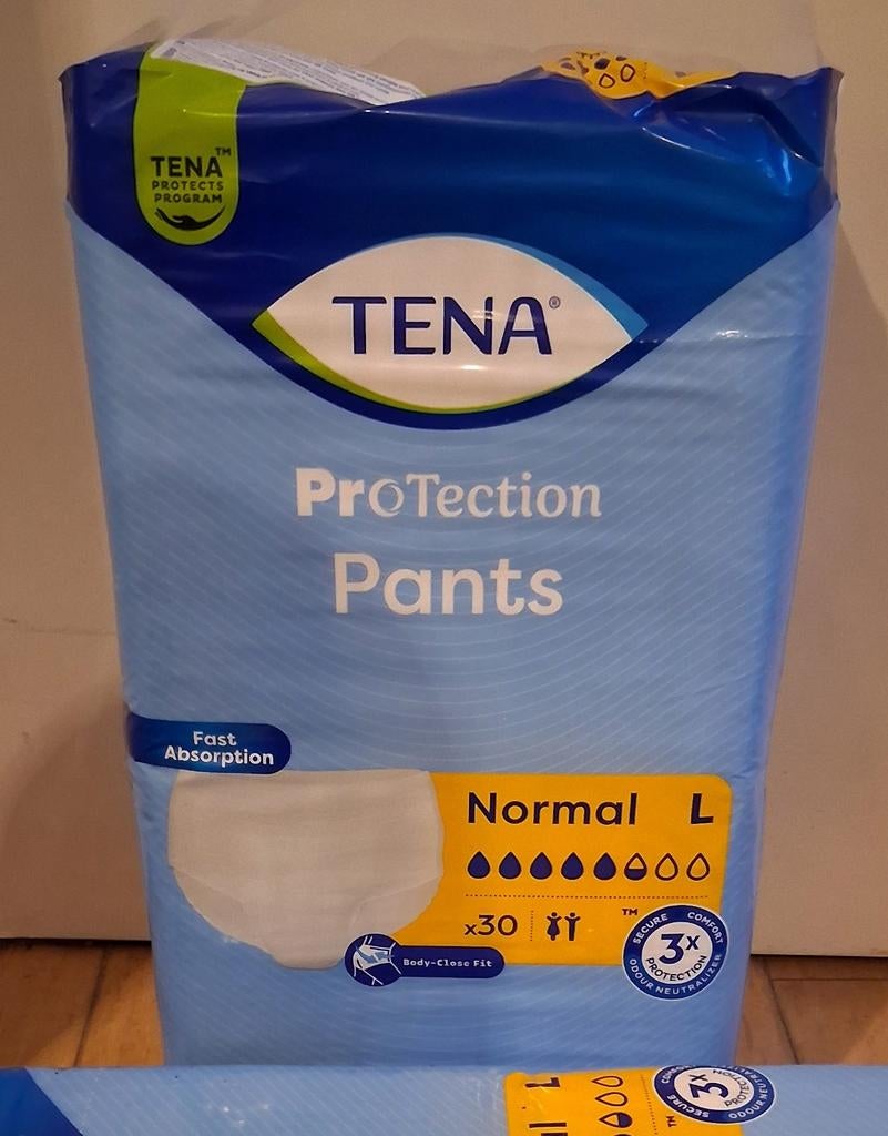 Tena attends depend  broekjes slip luier, Ophalen, Nieuw