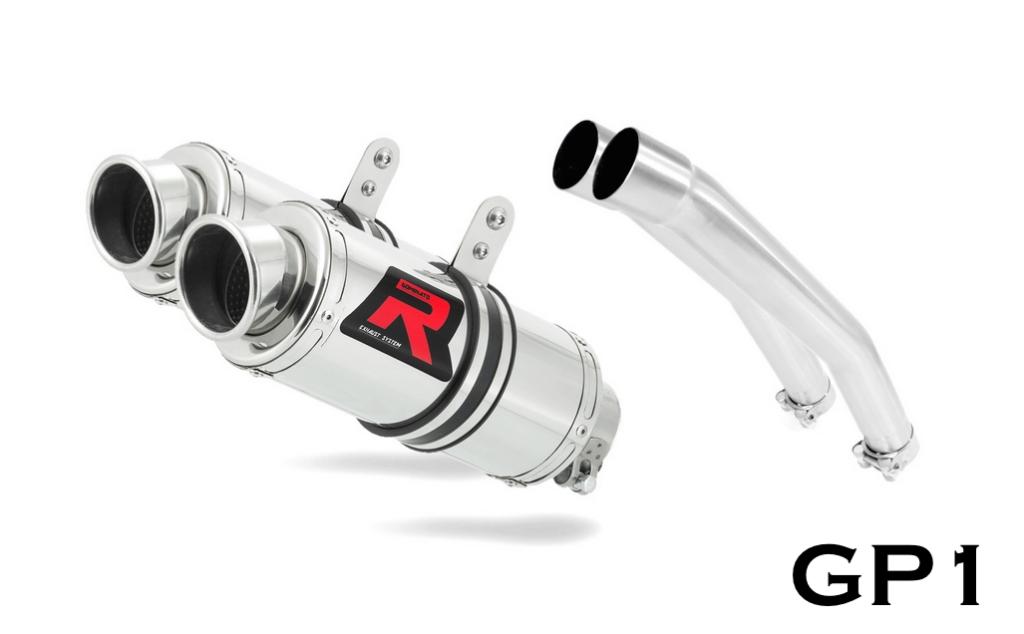 [DOMINATOR UITLAAT] DUCATI MONSTER 696 796 821 937 1200, Verzenden, Amsterdam, Nieuw, Dominator