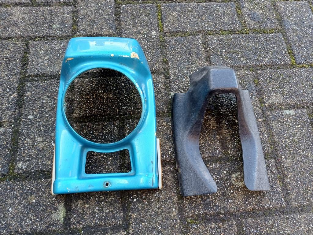 Batavus mondial koplamp kapjes gebruikt staat, Fietsen en Brommers, Ophalen of Verzenden, Gebruikt, Koplamp, Overige merken