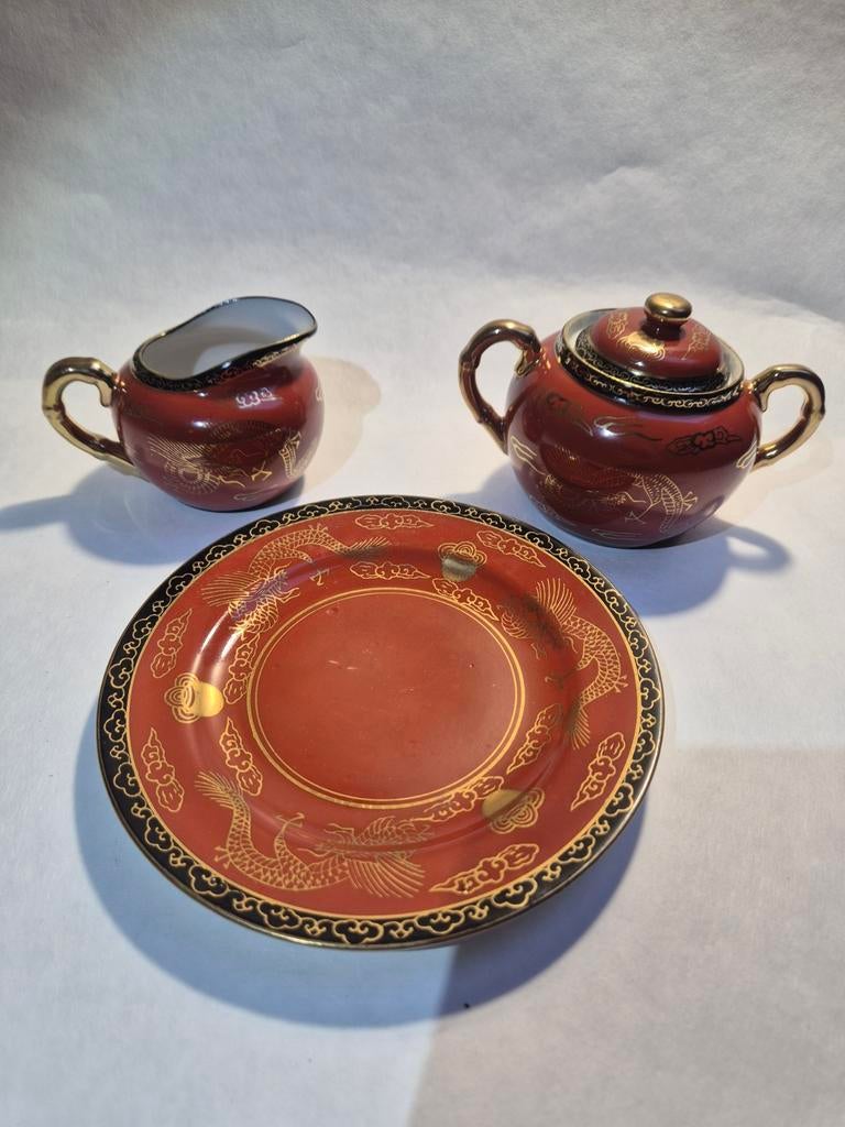 Nippon Tokusei set ca. 1930s, Verzenden