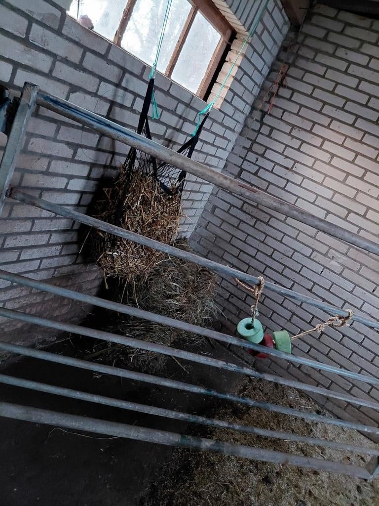 Stalling aangeboden, Weidegang