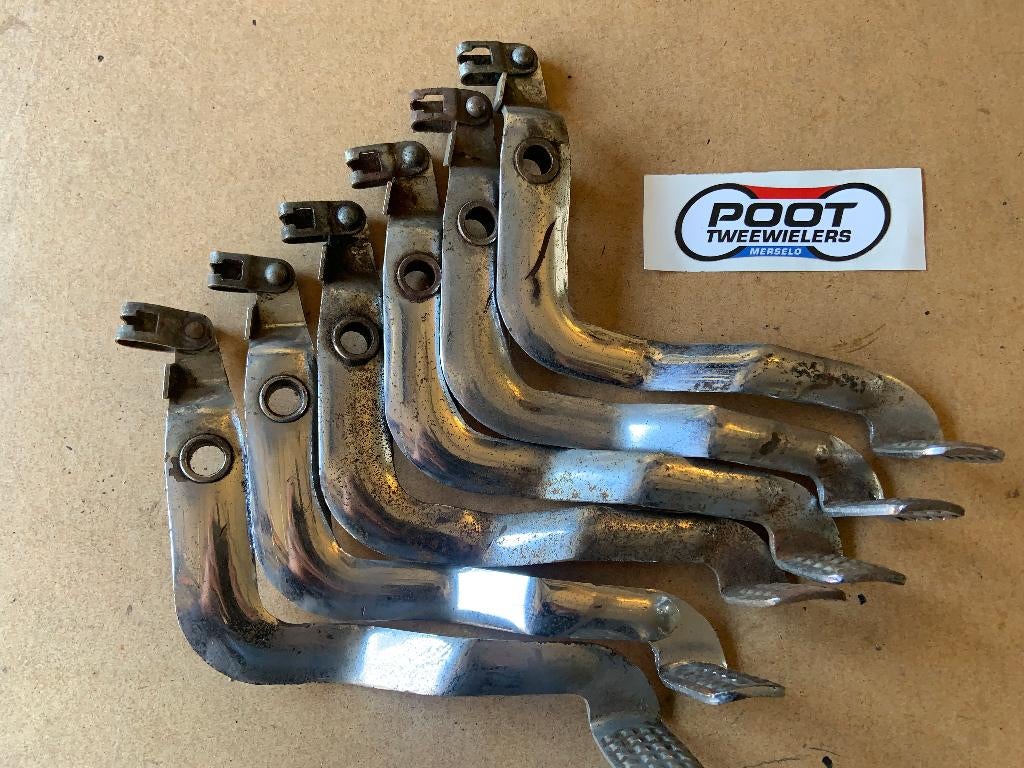 Kreidler voetremmen Diverse Type´s, Ophalen, Gebruikt, Overige typen