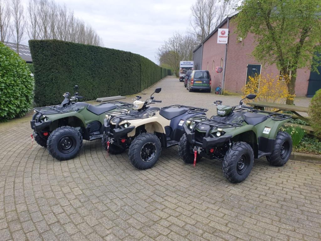 Volop voorraad nieuwe en gebruikte topmerk landbouwquads!, Motoren, Quads en Trikes, 1 cilinder, Meer dan 35 kW