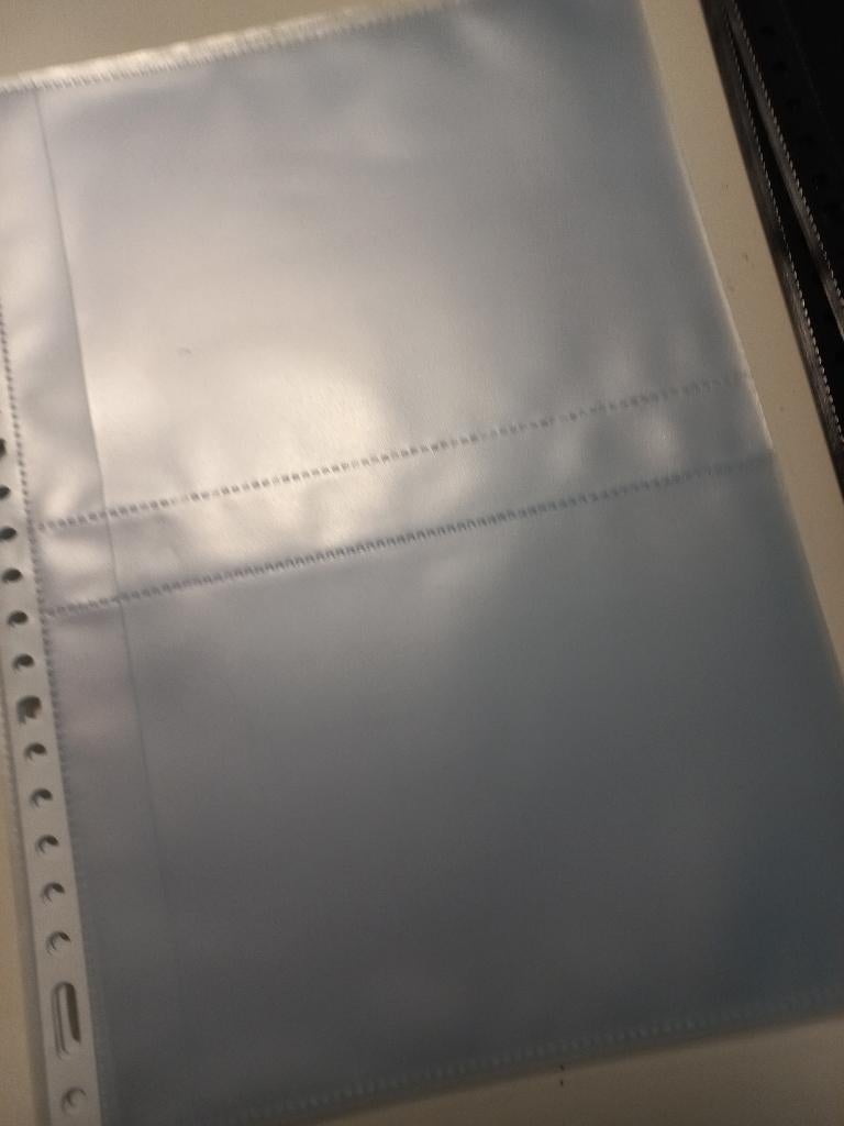 insteekhoezen, Ophalen of Verzenden, Zo goed als nieuw