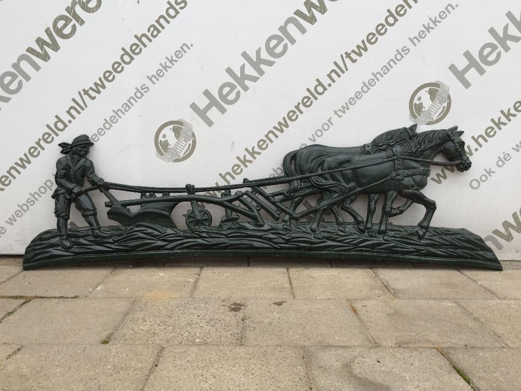 Wanddecoratie, Ophalen of Verzenden, Zo goed als nieuw